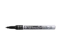 SAKURA PenTouch Marqueur indélébile sans xylène Pointe fine 1 mm 138 mm Noir