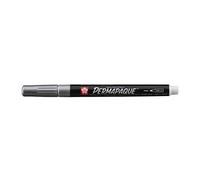 Sakura Permapaque-Silver Marqueur pigment 1,0 mm, pointe 1 mm