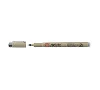 SAKURA Pigma Brush - Light Cool Gray - Encre d'archivage Pinceau Liner pour des lignes flexibles et des ombres
