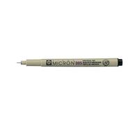 SAKURA Feutres PIGMA MICRON 005 Pte 0,2mm Noir