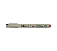 Sakura Pigma Micron Marqueurs encre 0,45 mm (Nr. 05) Braun (#12)