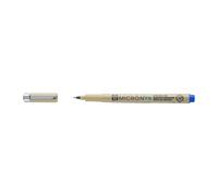 Feutre fineliner Pigma Micron PN, bleu