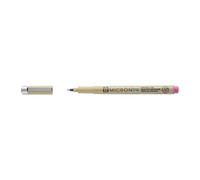 Feutre fineliner Pigma Micron PN, rose