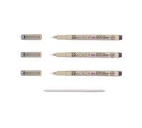 Sakura Pigma Micron SEPIA 005 - Pigment Ecriture Pointe Superfine 005 ET ESTOMPE