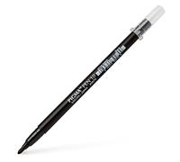 SAKURA Pigma Sensei Lot de 10 stylos à encre noire 1 mm Pointe en gras Noir
