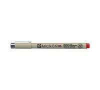 Feutre Pigma Micron 05 Sakura Pointe Fine 0.45mm Rouge