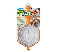Salad WHIZZ - MYBO TV - Essoreuse à Salade et Passoire - Rince et Essore Rapidement - Idéale pour Fruits, Légumes et Salades - Design Astucieux - Facile à Ranger et à Utiliser