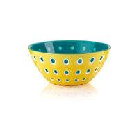 Guzzini - Le Murrine, Récipient M - Jaune/Blanc/Aigue-marine - 279420225