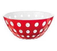 Saladier 20 cm Le Murrine rouge et blanc - Guzzini - Multicolore - Plastique Rouge et blanc G