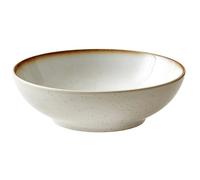 Saladier 24 cm, crème, Bitz
