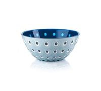 Guzzini - Le Murrine, Récipient L - Bleu clair/Blanc/Bleu - 279425226