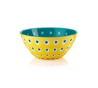 Guzzini - Le Murrine, Récipient L - Jaune/Blanc/Aigue-marine - 279425225