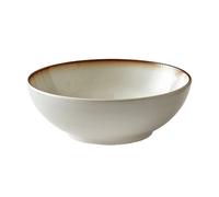 Saladier 30 cm, crème, Bitz
