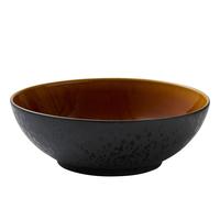 Bitz Bol à salade Bitz Ø30 cm Noir-ambre