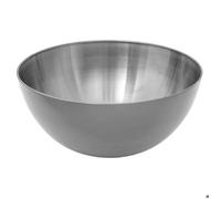 Paris Prix – Saladier en inox Secret de Gourmet 29 cm