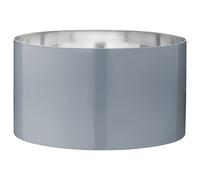 Saladier ARNE JACOBSEN 24 cm, bleu fumé, acier inoxydable, Stelton