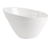 Saladier blanc en mélamine Balance APS 2.5 L 1 G