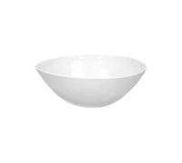 Saladier blanc Porcelino