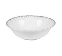 Table Passion - Saladier Boréalis gris 25 cm