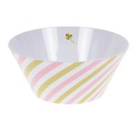 Saladier Candy en mélamine 25x11 cm