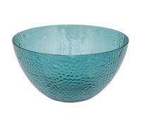 Saladier Design Réutilisable Estiva 25cm Bleu Pétrole