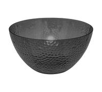 Saladier Design Réutilisable Estiva 25cm Gris Charbon