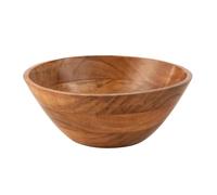 Saladier en Acacia Dars 25cm Naturel