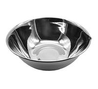 Saladier en acier inoxydable - 26 cm - Bol mélangeur - Bol de service