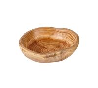 Saladier en bois rustique pour la conservation | Pour la conservation, le mélange et le service des aliments pour collations, nourriture, clés, cuisine, salon, chambre