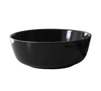 Saladier en Céramique Lounge 24cm Noir