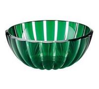 Saladier en matériau biosourcé vert 20 cm GUZZINI Dolcevita Vert et transparent G