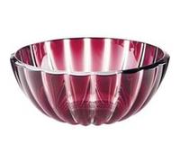 Saladier en matériau biosourcé violet 20 cm GUZZINI Dolcevita Violet et transparent G