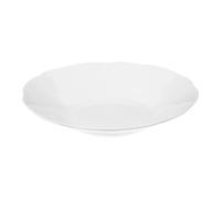 Saladier en Porcelaine Alma 22cm Blanc