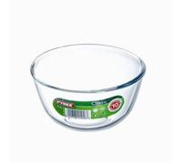 Pyrex Saladier 144 mm – 500 ml en verre transparent
