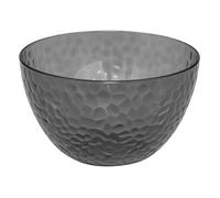 Saladier ""Estiva"" gris charbon D14cm - 5five
