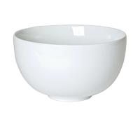 Table Passion - Saladier Porcelaine Blanche 23 Cm Forme Boule G