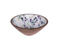 Saladier Garden en manguier 30 cm - Table Passion