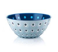 Guzzini - Le Murrine, Récipient M - Bleu clair/Blanc/Bleu - 279420226