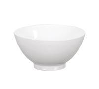 SELENA Grand Bol en porcelaine D18