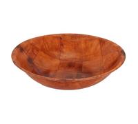 Saladier - Home Deco Factory - Couscous - Marron - 35 Cm