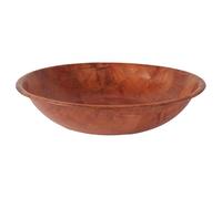Saladier - Home Deco Factory - Couscous - Marron - 50 Cm