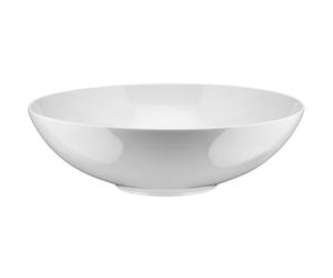 Saladier MAMI 2,7 l, 27 cm, blanc, Alessi
