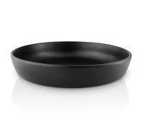 Saladier NORDIC KITCHEN 25 cm, noir, grès, Eva Solo