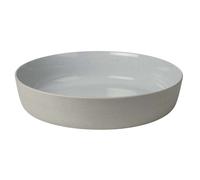 Saladier SABLO L 34,5 cm, gris clair, Blomus