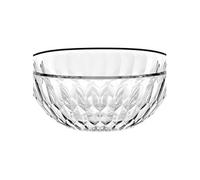 Guzzini – Récipient VANITY – Transparent Ø30 cm – Bio-based SAN et Bio-based SMMA – AIR