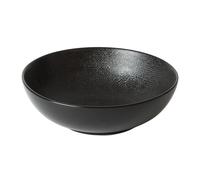 Saladier Vésuvio noir 24 cm