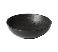 Saladier Vésuvio noir 24 cm