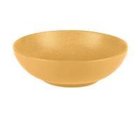 Table Passion - Saladier Vésuvio safran 24 cm