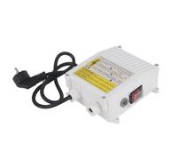 SALALIS contrôleur de pompe Boîtier de commande de pompe, contrôleur de disjoncteur auto pompe 0,75KW 1HP 40uf Prise UE 1500W 220V