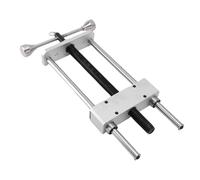 SALALIS Étau de Table pour le Travail du Bois, Pince à Force D'inertie Robuste pour établi, Traitement CNC 0-300mm